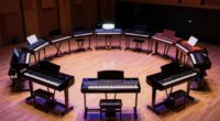 top 88 key stage pianos