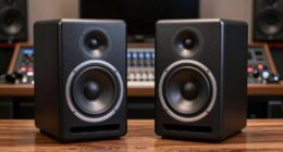 top 8 inch studio monitors