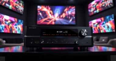 top 8k hdmi av receivers