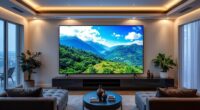 top 98 inch 4k tvs