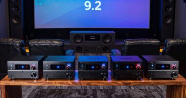 top 9 2 channel av systems