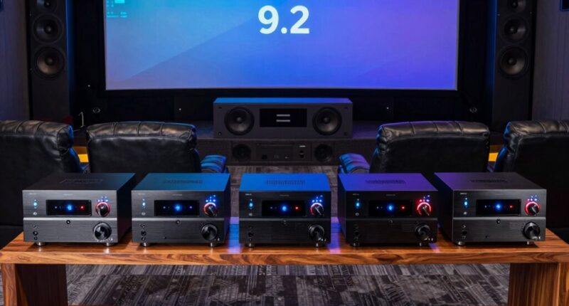 top 9 2 channel av systems