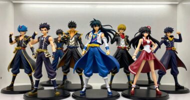 top 9 anime figures