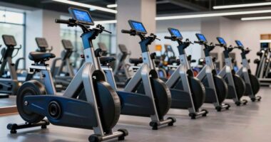 top 9 assault air bikes