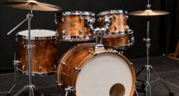 top acoustic drum sets