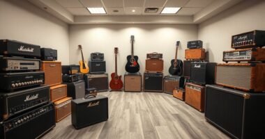 top acoustic guitar amp picks