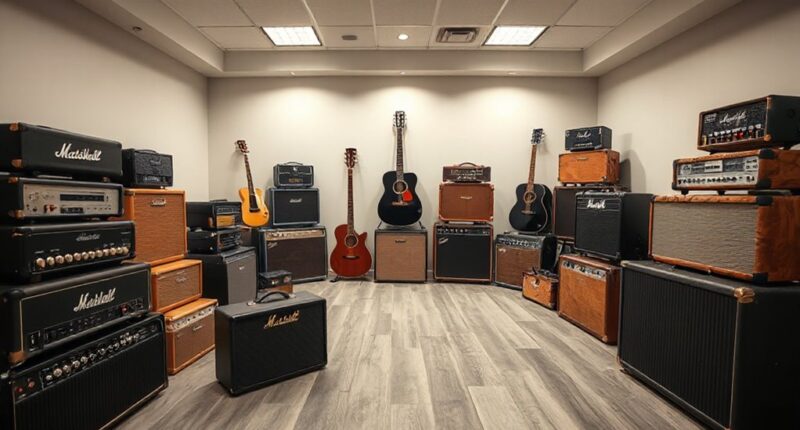 top acoustic guitar amp picks