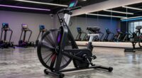 top air bikes for hiit