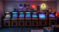 top arcade cabinet picks