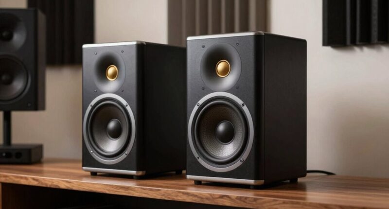 top audiophile bookshelf speakers