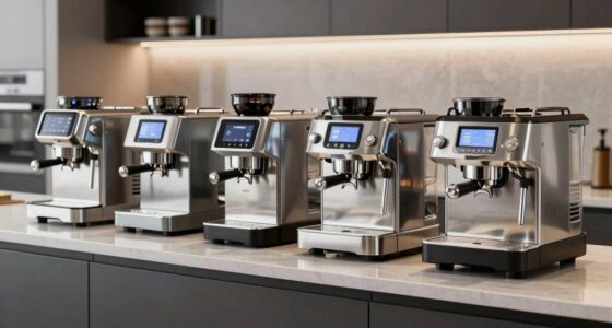 top automatic espresso machines