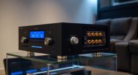 top av receivers with preouts