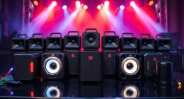 top battery powered portable speakers