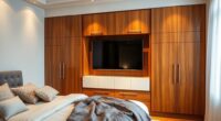 top bedroom tv lift cabinets