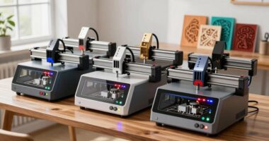top beginner laser engravers