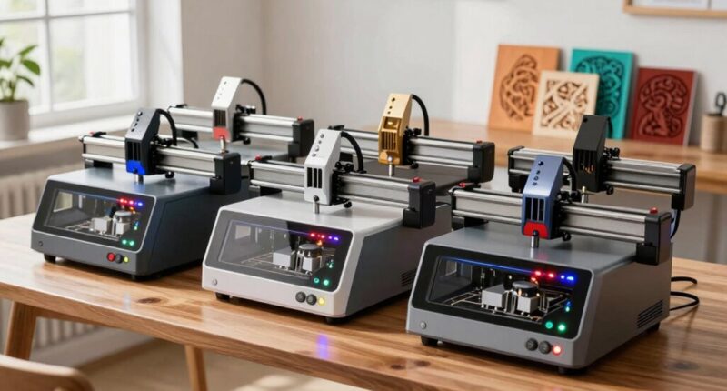 top beginner laser engravers