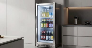 top beverage fridge picks