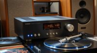 top bluetooth phono amplifiers