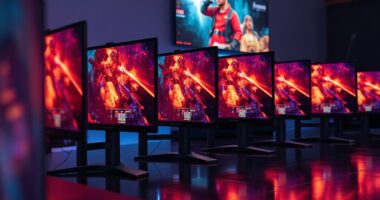 top bright hdr monitors