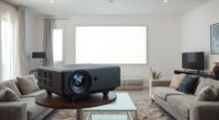 top bright room projectors