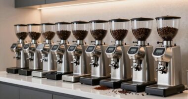 top burr grinders 2026