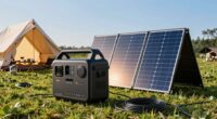 top camping solar generators