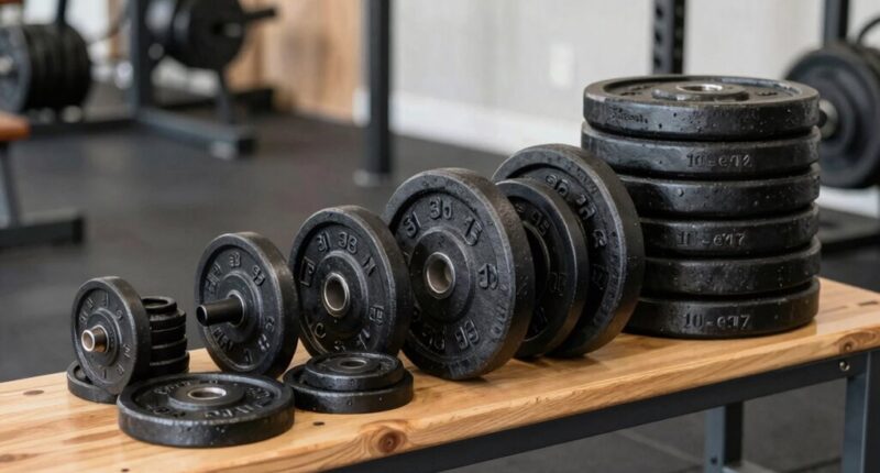 top cast iron plate sets