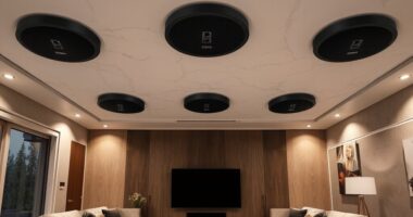 top ceiling speakers 2026