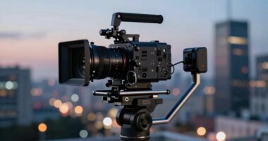 top cinema camera gimbals