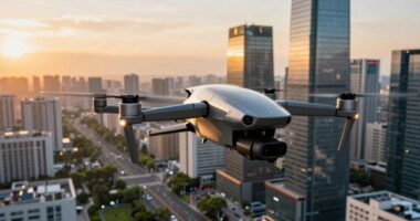 top cinematic drone picks