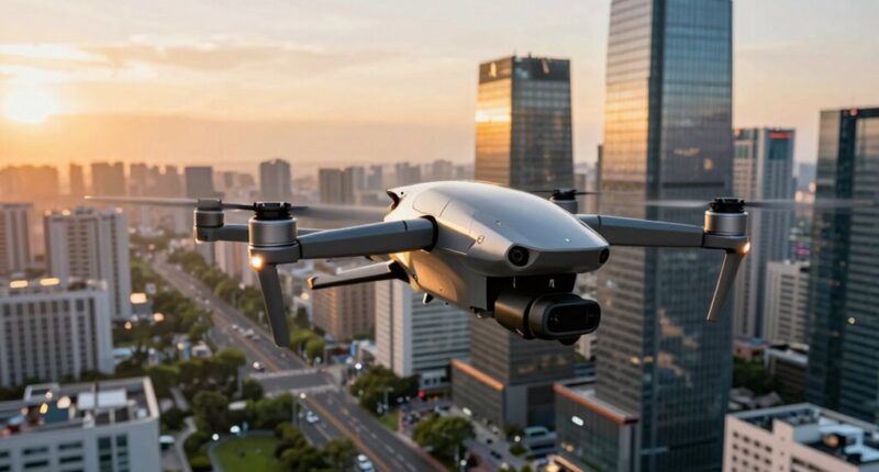 top cinematic drone picks