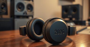 top closed back studio headphones