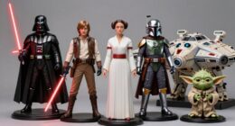 top collectible star wars statues