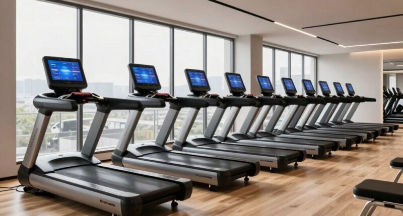 top commercial treadmill picks