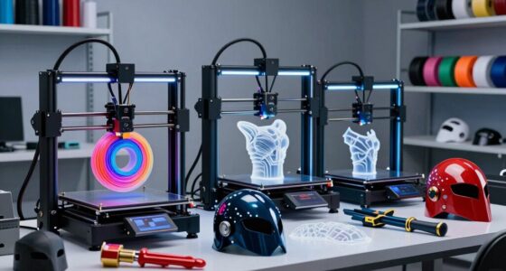 top cosplay 3d printers