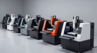 top desktop cnc machines