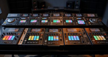 top dj mixer recommendations