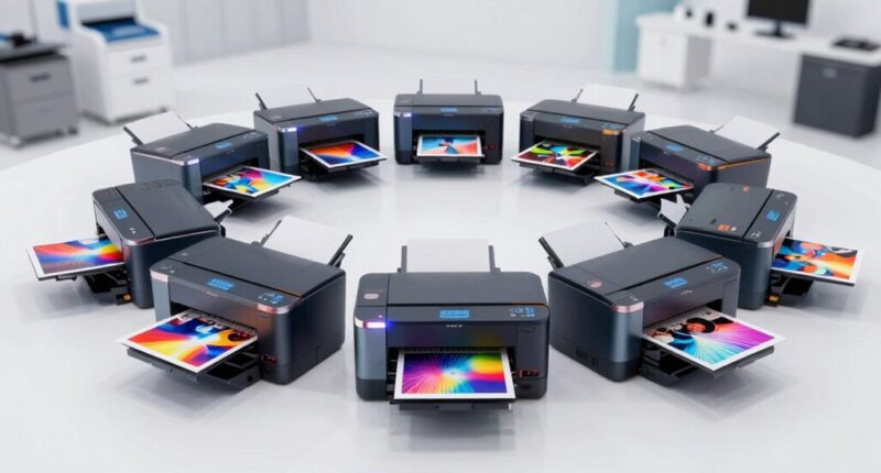 top dye sublimation printers