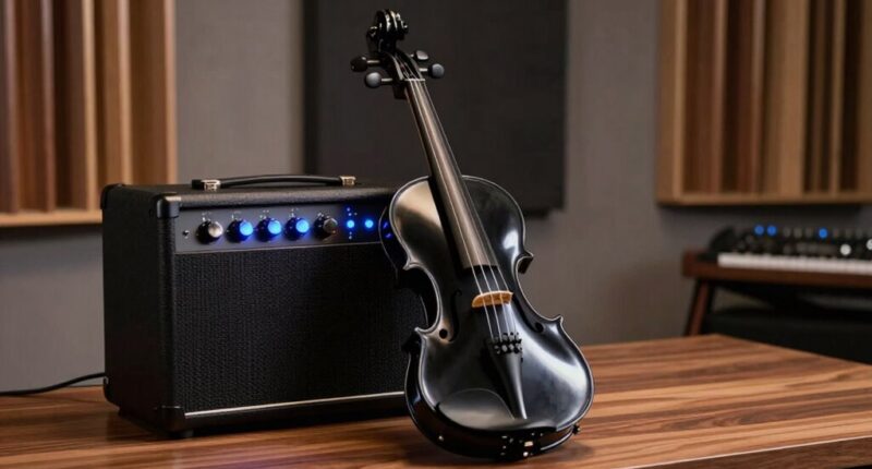 top electric violins 2026