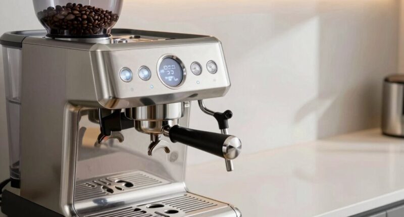 top espresso machines 2026