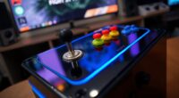top fight stick arcade joysticks