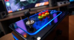 top fight stick arcade joysticks