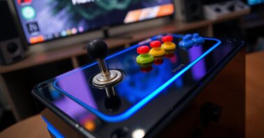 top fight stick arcade joysticks