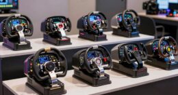 top flight yoke systems