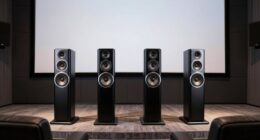 top floorstanding home speakers
