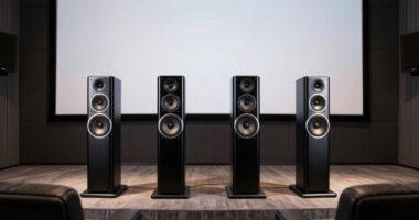 top floorstanding home speakers