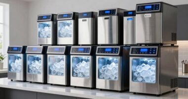 top freestanding ice makers