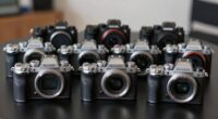 top full frame mirrorless cameras