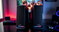 top gaming desktop speakers