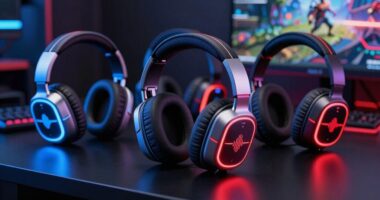 top gaming headsets 2026